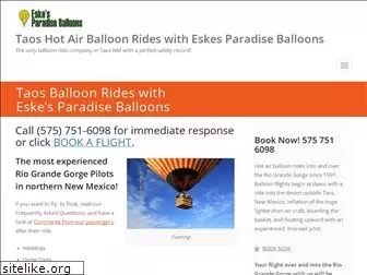 taosballooning.com