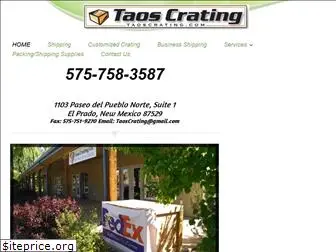 taoscrating.com