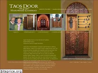 taosdoor.com