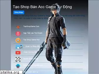 taoshopgame.com