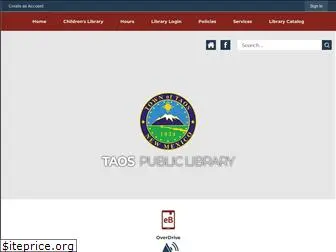 taoslibrary.org