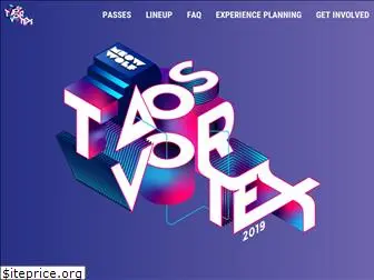 taosvortex.com