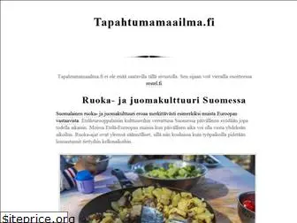 tapahtumamaailma.fi