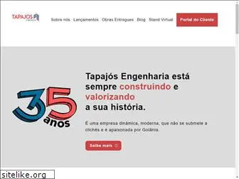 tapajosengenharia.com.br