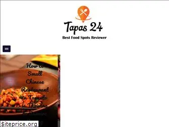 tapas24.ca