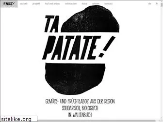 tapatate.ch