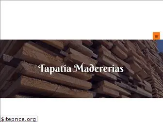 tapatiamadererias.com.mx