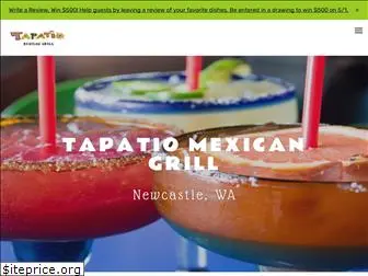 tapatiomexicangrill.com