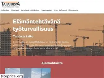 tapaturva.fi