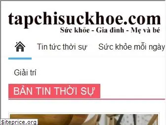 tapchisuckhoe.com