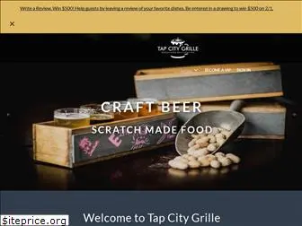 tapcitygrille.com