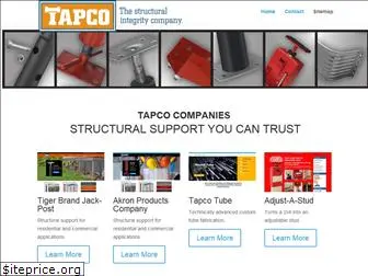 tapcocompanies.com