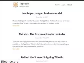 tapcode.co