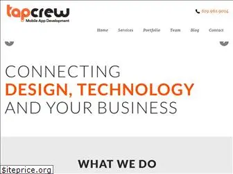 tapcrew.com