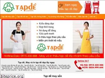 tapde.com