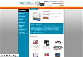 tape4less.com