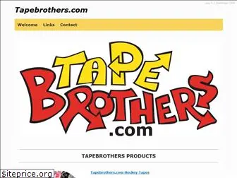 tapebrothers.com