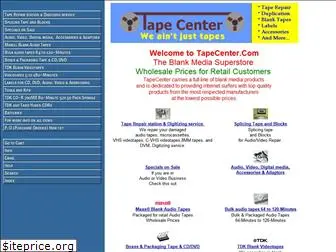 tapecenter.stores.yahoo.net