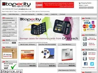 tapecity.co.uk