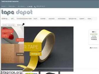 tapedepot.com