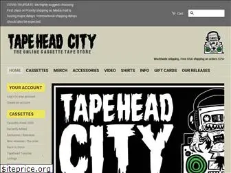 tapeheadcity.com