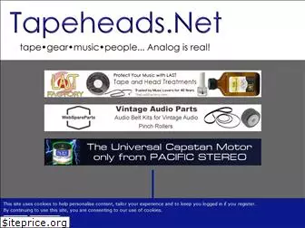 tapeheads.net