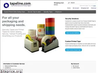 tapeline.com