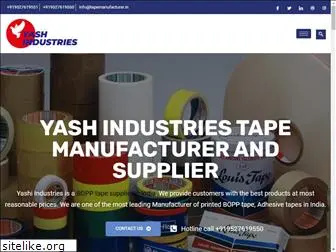 tapemanufacturer.in