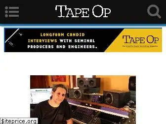 tapeop.com