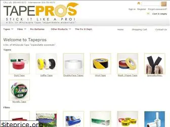 tapepros.com