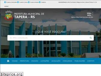 tapera.rs.gov.br