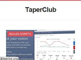 taperclub.com