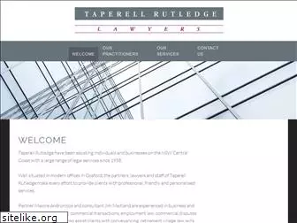 taperells.com.au