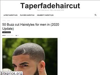 taperfadehaircut.com