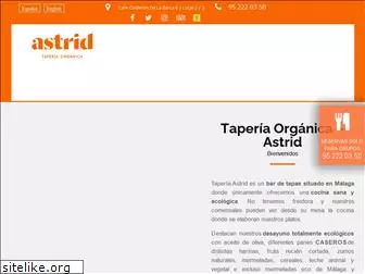 taperiaorganica.com