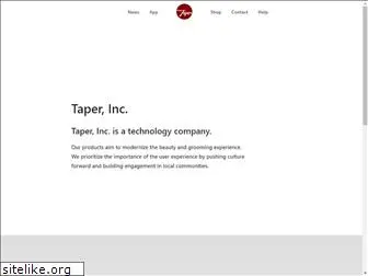 taperinc.com
