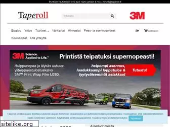 taperoll.fi