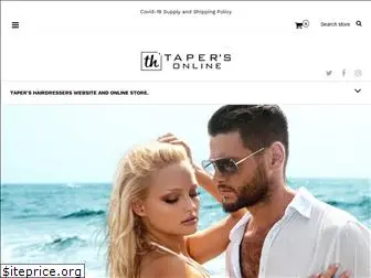 tapers.com.au
