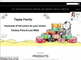 tapesfamily.com