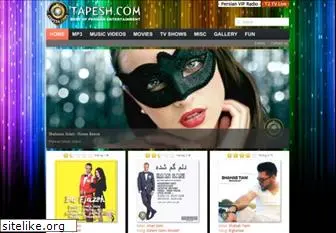 tapesh.com