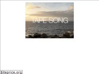 tapesong.com