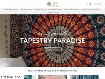 tapestry-paradise.com