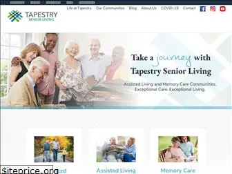 tapestrysenior.com