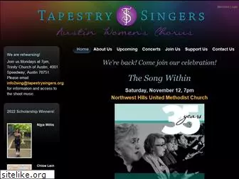 tapestrysingers.org