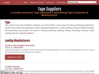 tapesuppliers.com