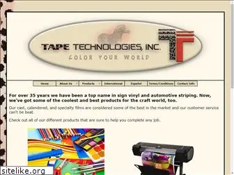 tapetechnologies.com