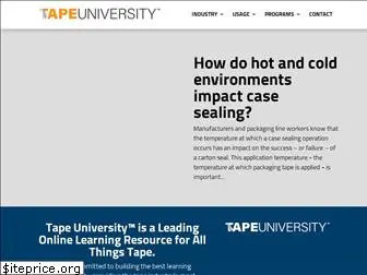 tapeuniversity.com