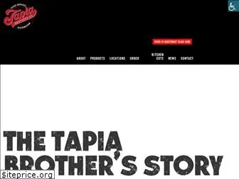 tapiabrothers.com