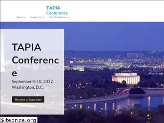tapiaconference.cmd-it.org