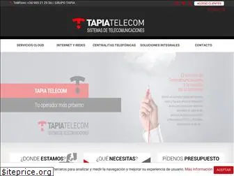 tapiatelecom.es